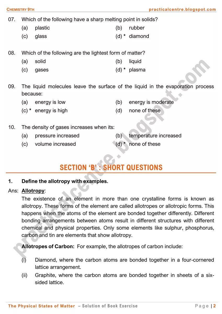 the-physical-states-of-matter-solution-of-text-book-exercise-2