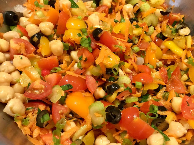 veggie salad