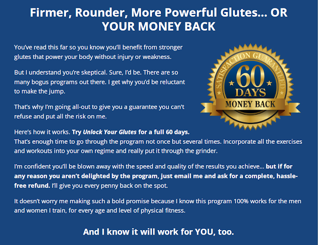 Brian Klepacki - Unlock Your Glutes Free PDF