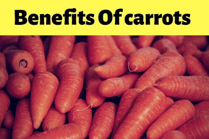 Amazing benefits of carrots, Carrots for skin problems