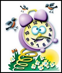 spring forward