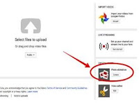 Panduan bagi Guru untuk Membuat Foto/Audio Slideshow dengan YouTube Slideshow Creator