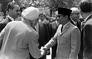 Soekarno menyelamatkan Al Azhar