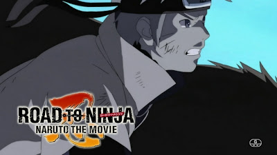Naruto: Road to Ninja Film TV Ads Posted
