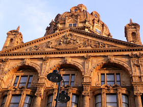 Harrods London