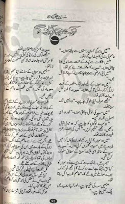 Aina jo toro gay by Shazia Chaudhary Online Reading