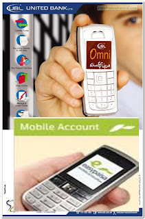 UBL OMNI and Easy Paisa changing the trend of E-Banking in Pakistani Market