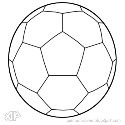 Gambar Gambar Mewarnai Logo Klub Sepak Bola Inggris Contoh 