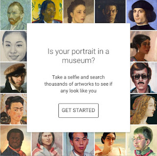 Google Arts & Culture App Museum Selfie : Tricks to Use It Outside US