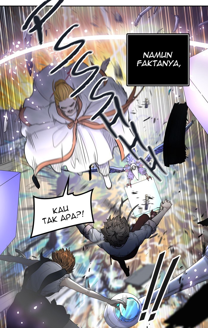 Webtoon Tower Of God Bahasa Indonesia Chapter 414