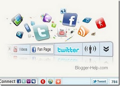 Wibiya's Web Toolbar for your site