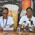 SBL yamzawadia mteja wa bia ya Pilsner pikipiki mpya