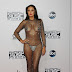 Bleona Qereti Hot Transparent at American Music Awards 2014