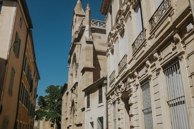 narbonne saint sébastien michelet carmélites