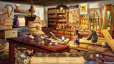 Faircrofts Antiques The Mountaineers Legacy Game Screenshot 7