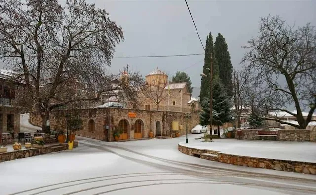 Την Πρωτοχρονιάτικη πίτα του κόβει ο δραστήριος Πολιτιστικός Συλλογος Καρυάς