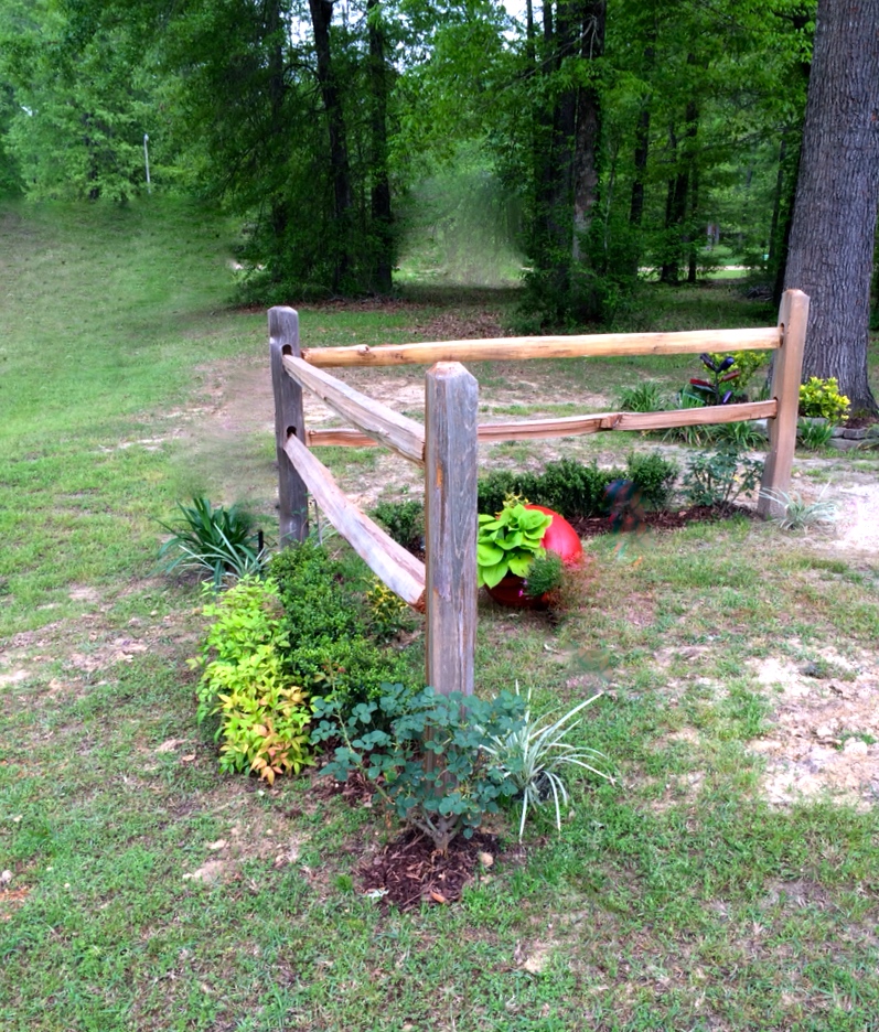 Two Men And A Little Farm Split Rail Fence Features Inspiration Thursday