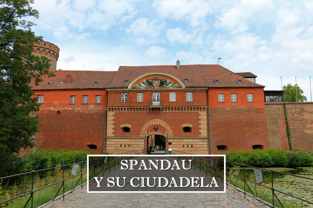 Una escapada desde Berlín para conocer Spandau y su ciudadela