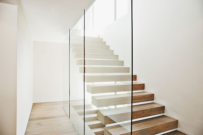 Floating Staircase Company