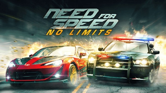 adalah game Balap Mobil di mana Anda sanggup memainkan mode pemain tunggal dalam mode carrie Game android terbaik gratis Need For Speed No Limits Mod Apk 3.4.5 All Cars Unlocked