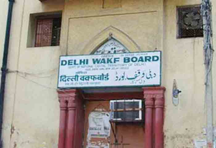 Latest-News, National, Top-Headlines, New Delhi, Political-News, Politics, Controversy, Congress, BJP, Government, Allegation, Election, Report, Delhi Waqf Board, Amanatullah Khan, Modi Government, Modi govt takes back 123 properties, gifted by the Congress govt to the Waqf Board before the 2014 elections, Amanatullah Khan cries foul.