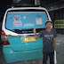 H. Saepudin Juhri Membranding Beberapa Mobil Angkot Untuk Mensosialisasikan Dirinya Sebagai Caleg DPRD kabupaten Tangerang Partai GELORA (Glombang Rakyat) Indonesia 
