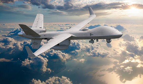 India to order 20 MQ-9B drones, Navy has extended its lease of two MQ-9B Reapers until June 2024