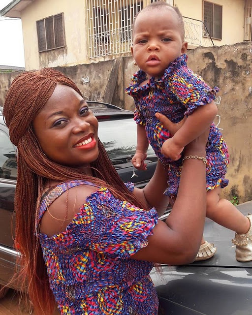 Check out some amazing photos of Mrs. Toluige Olokoobi Babalola and the family