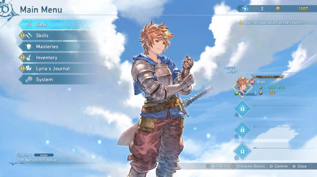 How to Replace Your Xbox Button Prompts with PlayStation in Granblue Fantasy Relink
