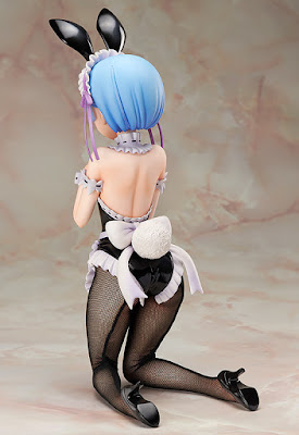 Rem Bunny ver. 1/4 de Re: Zero Kara Hajimeru Isekai Seikatsu - FREEing