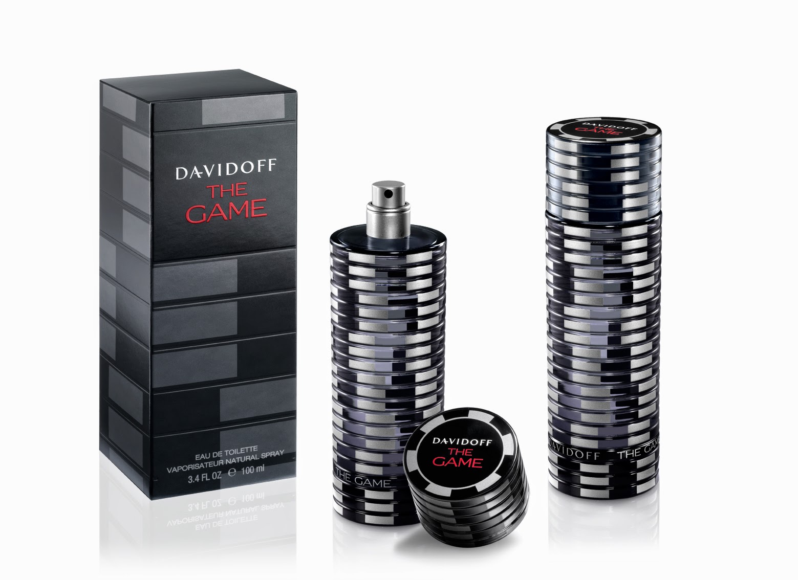 The Game by Davidoff