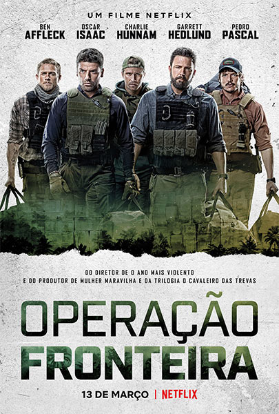 Assistir Operação Fronteira 