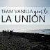 Team Vanilla goes to La Union