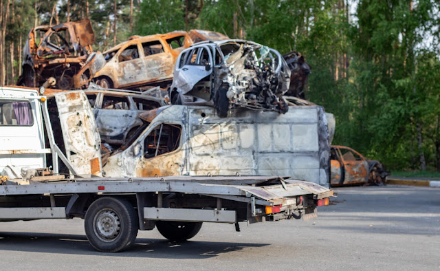 junk cars in Tampa