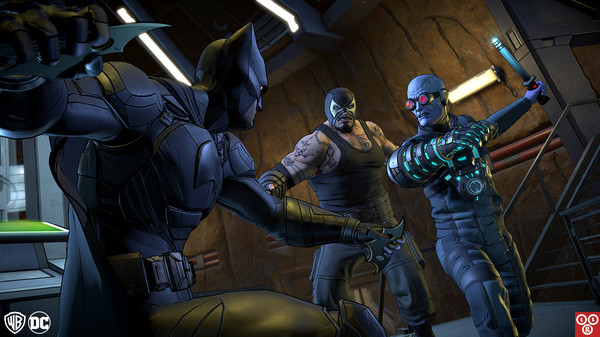 Batman The Enemy Within Free For PC