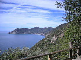 Cinque Terre, Italy