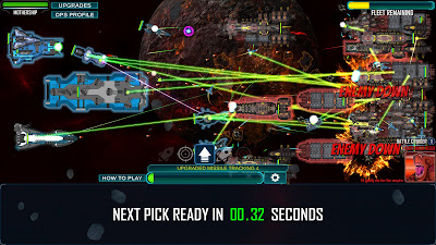 Space Choice Data Analyzer Game Screenshot 1