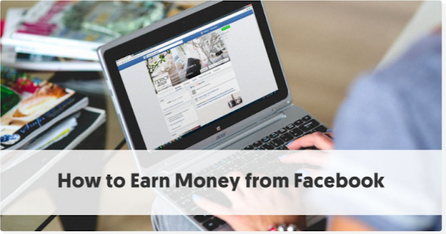 How to Make Money on Facebook | Earn Money on Facebook