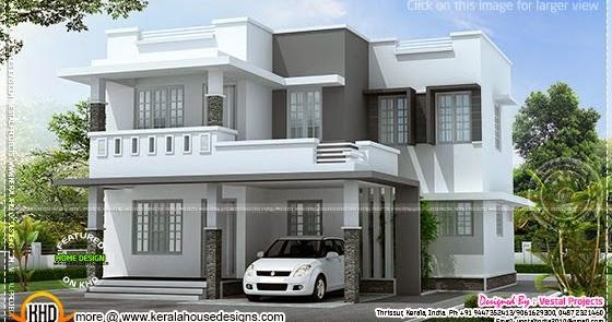  Simple  beautiful house  Home  Kerala  Plans 