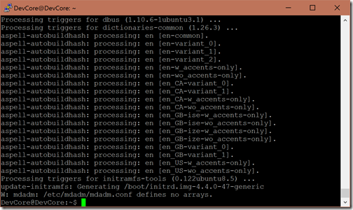 update-linux-vm-install-desktop