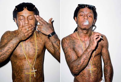 Lil Wayne Tatto Pictures