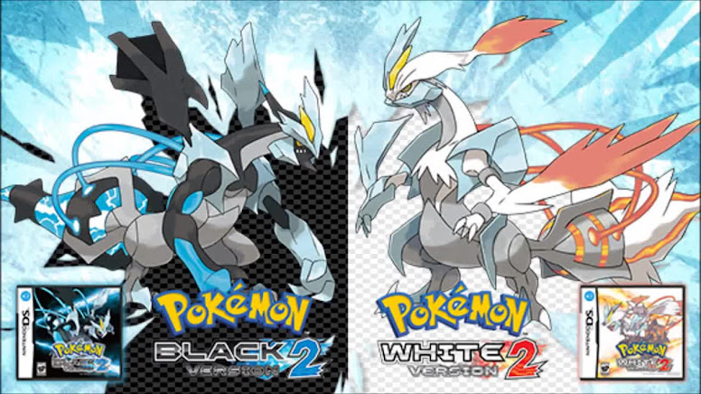 Pokémon Black 2 White 2