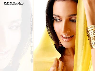 Hot bollywood Actress : Sushma Reddy