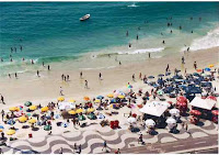 Copacabana Beach - A Place for Adventure