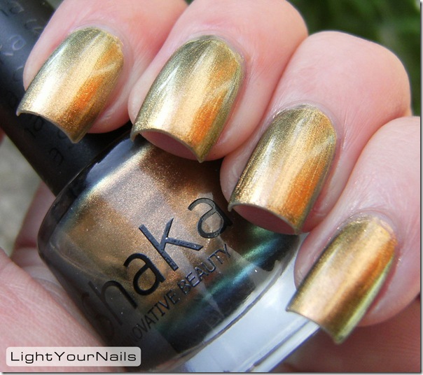Shaka Bronze