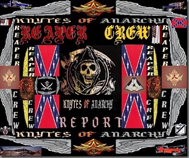 REAPER CREW REPORT