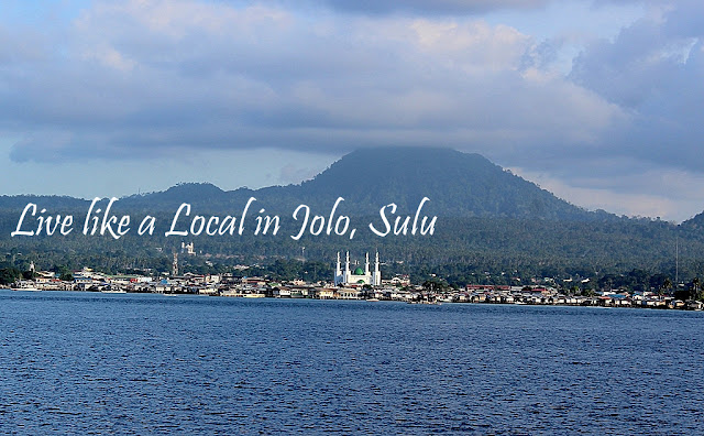 sulu tourist spots