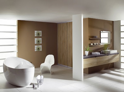 Bathroom Design Furniture Long 2010