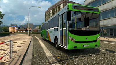 Aussie Bus Pack ETS2