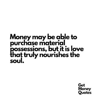 money spoils relationship quotes